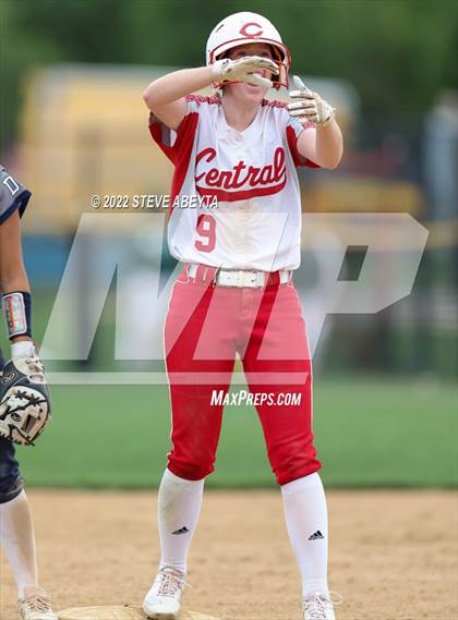 Thumbnail 1 in Columbine vs Grand Junction Central (Dave Sanders Memorial Softball Tournament) photogallery.