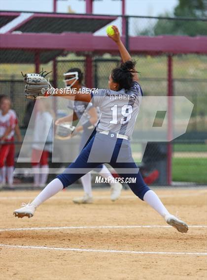 Thumbnail 1 in Columbine vs Grand Junction Central (Dave Sanders Memorial Softball Tournament) photogallery.
