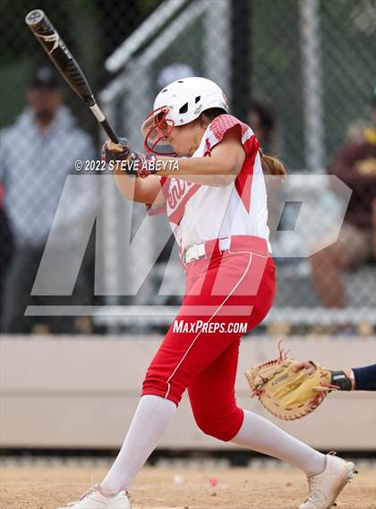 Thumbnail 3 in Columbine vs Grand Junction Central (Dave Sanders Memorial Softball Tournament) photogallery.
