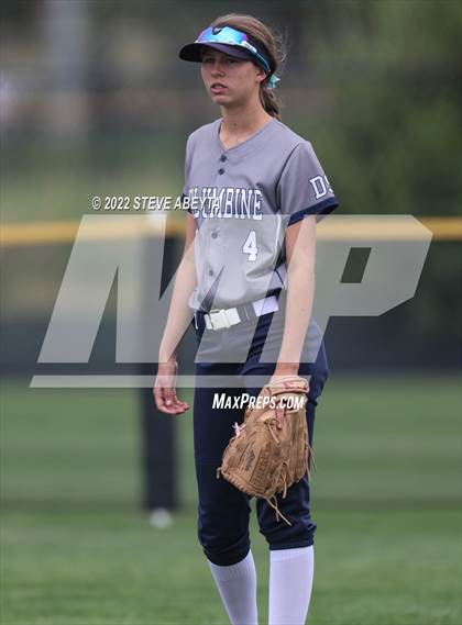 Thumbnail 2 in Columbine vs Grand Junction Central (Dave Sanders Memorial Softball Tournament) photogallery.
