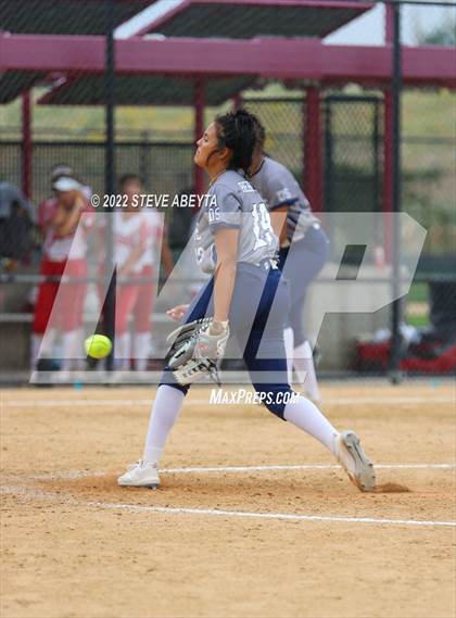 Thumbnail 1 in Columbine vs Grand Junction Central (Dave Sanders Memorial Softball Tournament) photogallery.