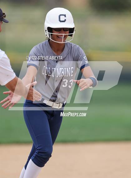 Thumbnail 1 in Columbine vs Grand Junction Central (Dave Sanders Memorial Softball Tournament) photogallery.