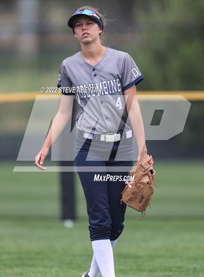 Thumbnail 1 in Columbine vs Grand Junction Central (Dave Sanders Memorial Softball Tournament) photogallery.