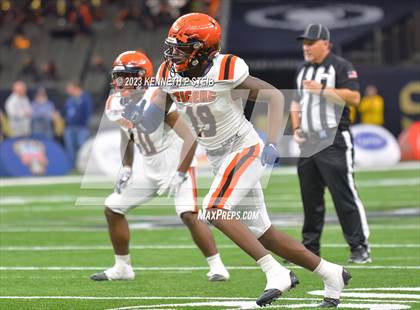 Thumbnail 1 in Opelousas vs. Cecilia (LHSAA Division II Non-Select Final) photogallery.