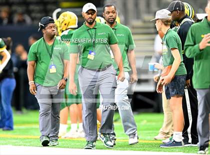 Thumbnail 2 in Opelousas vs. Cecilia (LHSAA Division II Non-Select Final) photogallery.