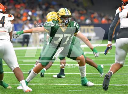 Thumbnail 3 in Opelousas vs. Cecilia (LHSAA Division II Non-Select Final) photogallery.