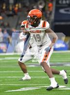 Photo from the gallery "Opelousas vs. Cecilia (LHSAA Division II Non-Select Final)"