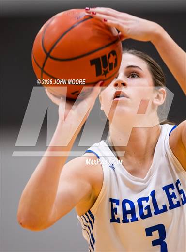 Lubbock Christian vs. Texline (Caprock Classic)