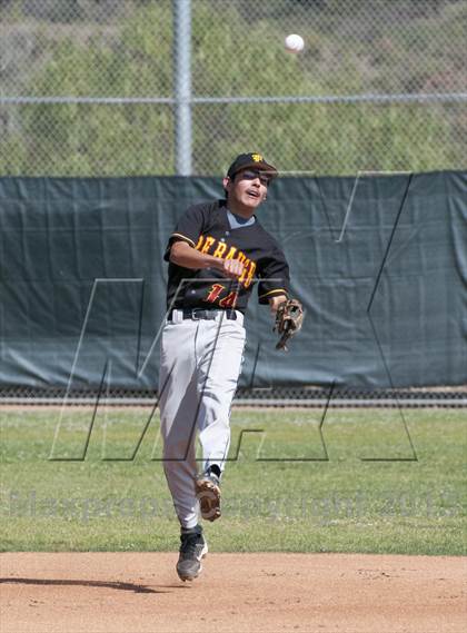 Thumbnail 3 in Firebaugh vs. Brea Olinda photogallery.