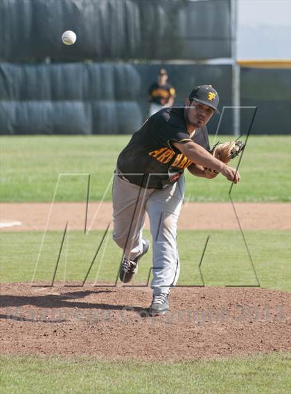 Thumbnail 1 in Firebaugh vs. Brea Olinda photogallery.