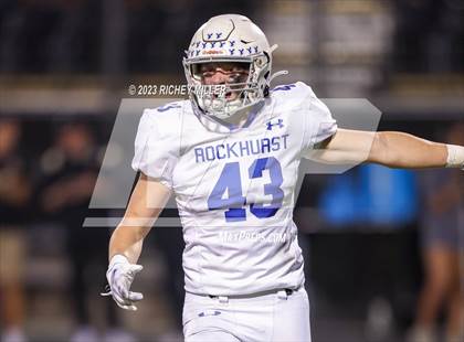 Thumbnail 1 in Rockhurst @ Bentonville photogallery.