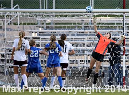 Thumbnail 3 in Cheyenne Mountain vs. Broomfield (CHSAA 4A Final) photogallery.