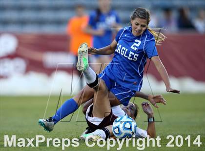 Thumbnail 1 in Cheyenne Mountain vs. Broomfield (CHSAA 4A Final) photogallery.