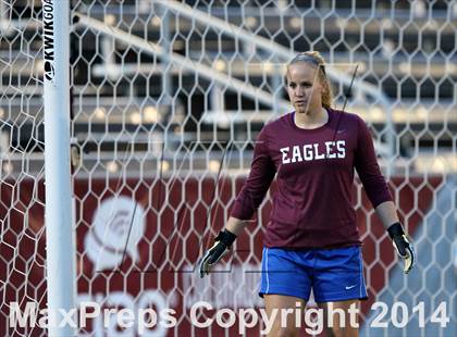 Thumbnail 2 in Cheyenne Mountain vs. Broomfield (CHSAA 4A Final) photogallery.