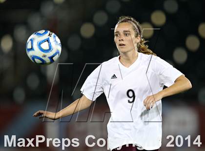 Thumbnail 3 in Cheyenne Mountain vs. Broomfield (CHSAA 4A Final) photogallery.