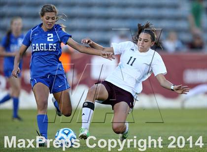 Thumbnail 1 in Cheyenne Mountain vs. Broomfield (CHSAA 4A Final) photogallery.