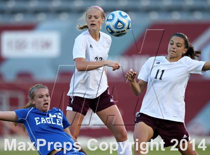 Thumbnail 1 in Cheyenne Mountain vs. Broomfield (CHSAA 4A Final) photogallery.