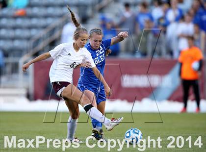 Thumbnail 1 in Cheyenne Mountain vs. Broomfield (CHSAA 4A Final) photogallery.