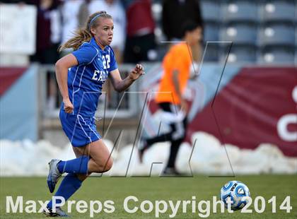 Thumbnail 2 in Cheyenne Mountain vs. Broomfield (CHSAA 4A Final) photogallery.