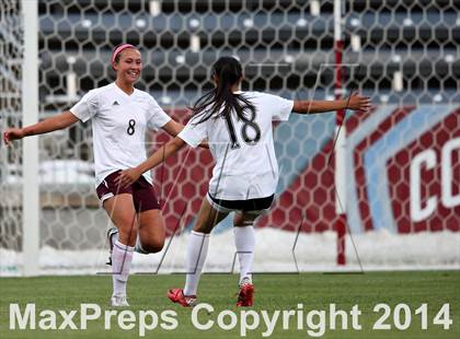 Thumbnail 1 in Cheyenne Mountain vs. Broomfield (CHSAA 4A Final) photogallery.