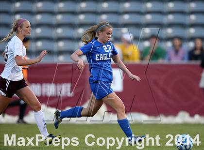 Thumbnail 3 in Cheyenne Mountain vs. Broomfield (CHSAA 4A Final) photogallery.