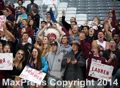 Thumbnail 2 in Cheyenne Mountain vs. Broomfield (CHSAA 4A Final) photogallery.