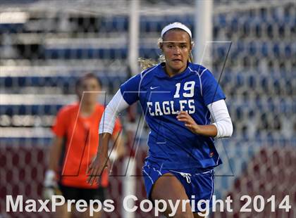 Thumbnail 1 in Cheyenne Mountain vs. Broomfield (CHSAA 4A Final) photogallery.