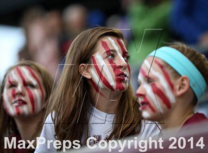 Thumbnail 1 in Cheyenne Mountain vs. Broomfield (CHSAA 4A Final) photogallery.