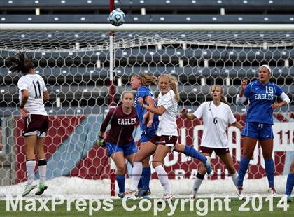 Thumbnail 1 in Cheyenne Mountain vs. Broomfield (CHSAA 4A Final) photogallery.
