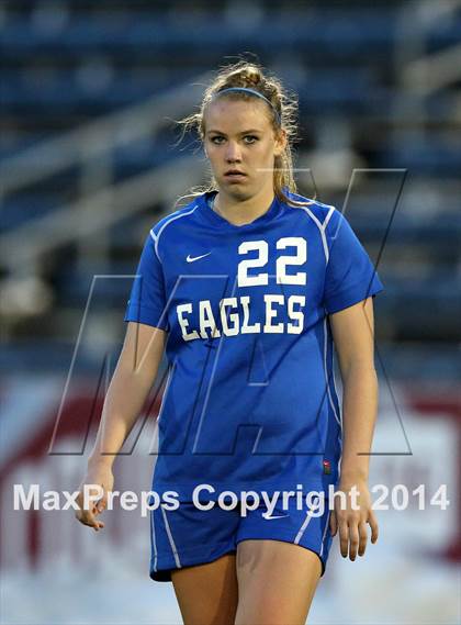 Thumbnail 1 in Cheyenne Mountain vs. Broomfield (CHSAA 4A Final) photogallery.