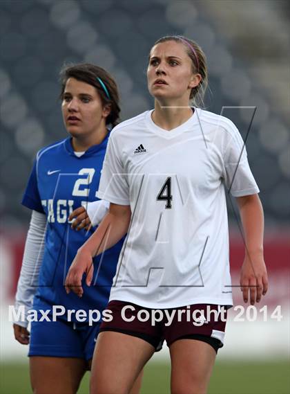 Thumbnail 1 in Cheyenne Mountain vs. Broomfield (CHSAA 4A Final) photogallery.
