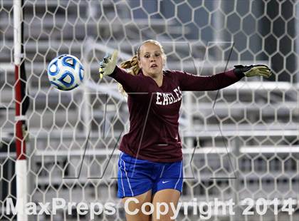 Thumbnail 1 in Cheyenne Mountain vs. Broomfield (CHSAA 4A Final) photogallery.