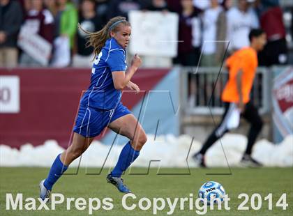 Thumbnail 1 in Cheyenne Mountain vs. Broomfield (CHSAA 4A Final) photogallery.