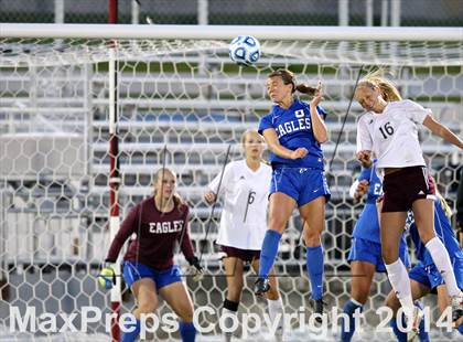 Thumbnail 3 in Cheyenne Mountain vs. Broomfield (CHSAA 4A Final) photogallery.