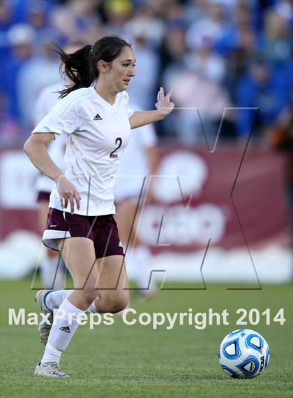 Thumbnail 3 in Cheyenne Mountain vs. Broomfield (CHSAA 4A Final) photogallery.