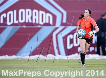 Thumbnail 1 in Cheyenne Mountain vs. Broomfield (CHSAA 4A Final) photogallery.