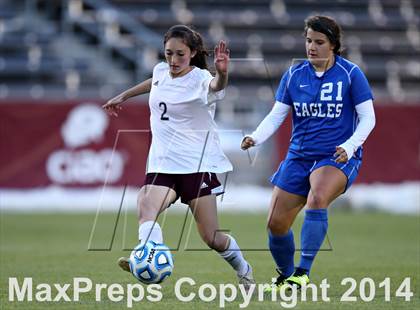 Thumbnail 1 in Cheyenne Mountain vs. Broomfield (CHSAA 4A Final) photogallery.