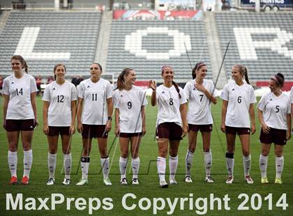 Thumbnail 1 in Cheyenne Mountain vs. Broomfield (CHSAA 4A Final) photogallery.