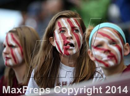 Thumbnail 2 in Cheyenne Mountain vs. Broomfield (CHSAA 4A Final) photogallery.