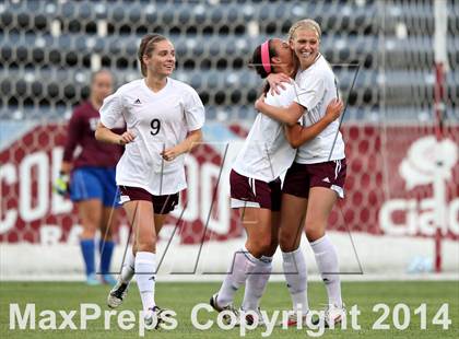 Thumbnail 1 in Cheyenne Mountain vs. Broomfield (CHSAA 4A Final) photogallery.