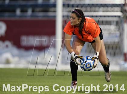 Thumbnail 1 in Cheyenne Mountain vs. Broomfield (CHSAA 4A Final) photogallery.