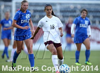 Thumbnail 1 in Cheyenne Mountain vs. Broomfield (CHSAA 4A Final) photogallery.