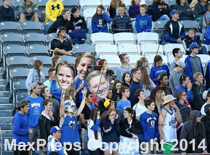 Thumbnail 1 in Cheyenne Mountain vs. Broomfield (CHSAA 4A Final) photogallery.