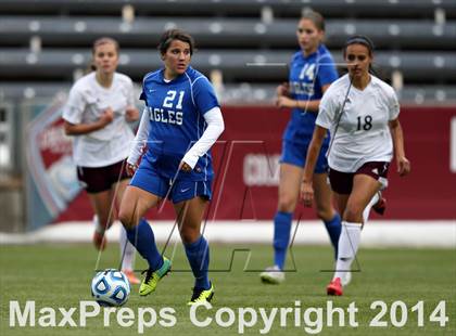 Thumbnail 1 in Cheyenne Mountain vs. Broomfield (CHSAA 4A Final) photogallery.