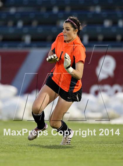 Thumbnail 1 in Cheyenne Mountain vs. Broomfield (CHSAA 4A Final) photogallery.