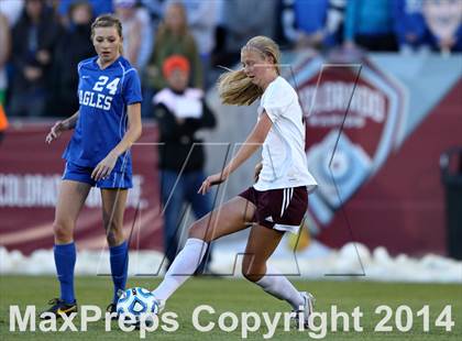 Thumbnail 1 in Cheyenne Mountain vs. Broomfield (CHSAA 4A Final) photogallery.