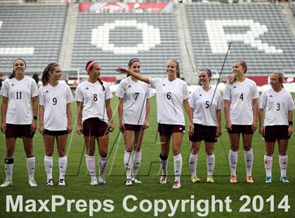 Thumbnail 1 in Cheyenne Mountain vs. Broomfield (CHSAA 4A Final) photogallery.