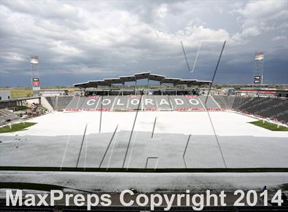 Thumbnail 1 in Cheyenne Mountain vs. Broomfield (CHSAA 4A Final) photogallery.