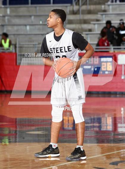 Thumbnail 2 in Steele @ Duncanville (Thanksgiving Hoopfest) photogallery.
