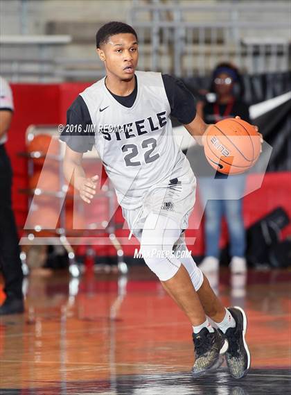 Thumbnail 2 in Steele @ Duncanville (Thanksgiving Hoopfest) photogallery.